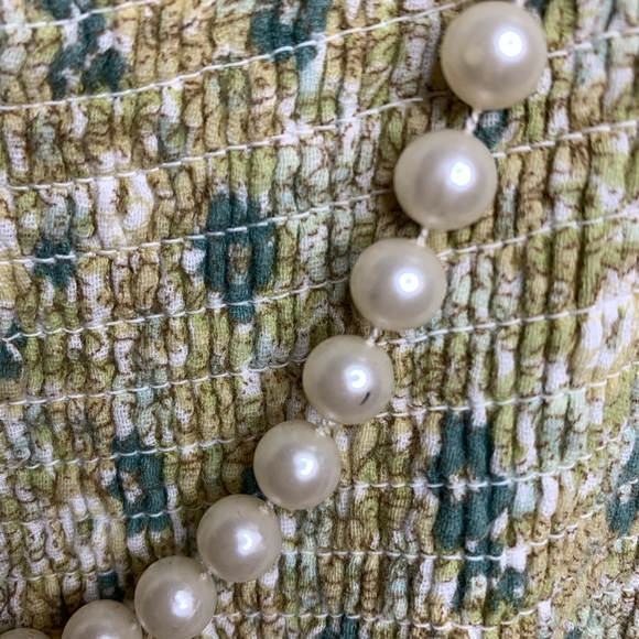 Pearl long necklace - Picture 2 of 2